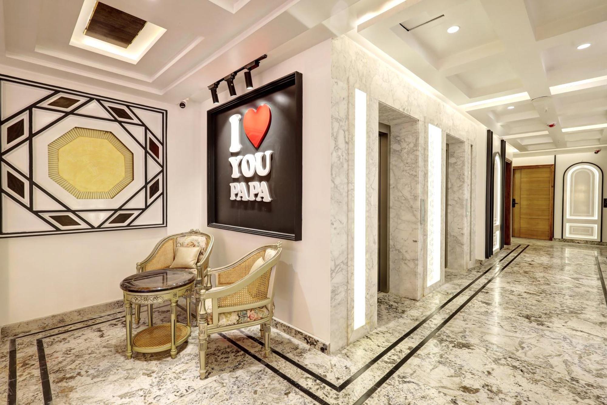 Hotel Namaste Hindustan Just A Minute Away From New Delhi Railway Station And Connaught Place Екстериор снимка