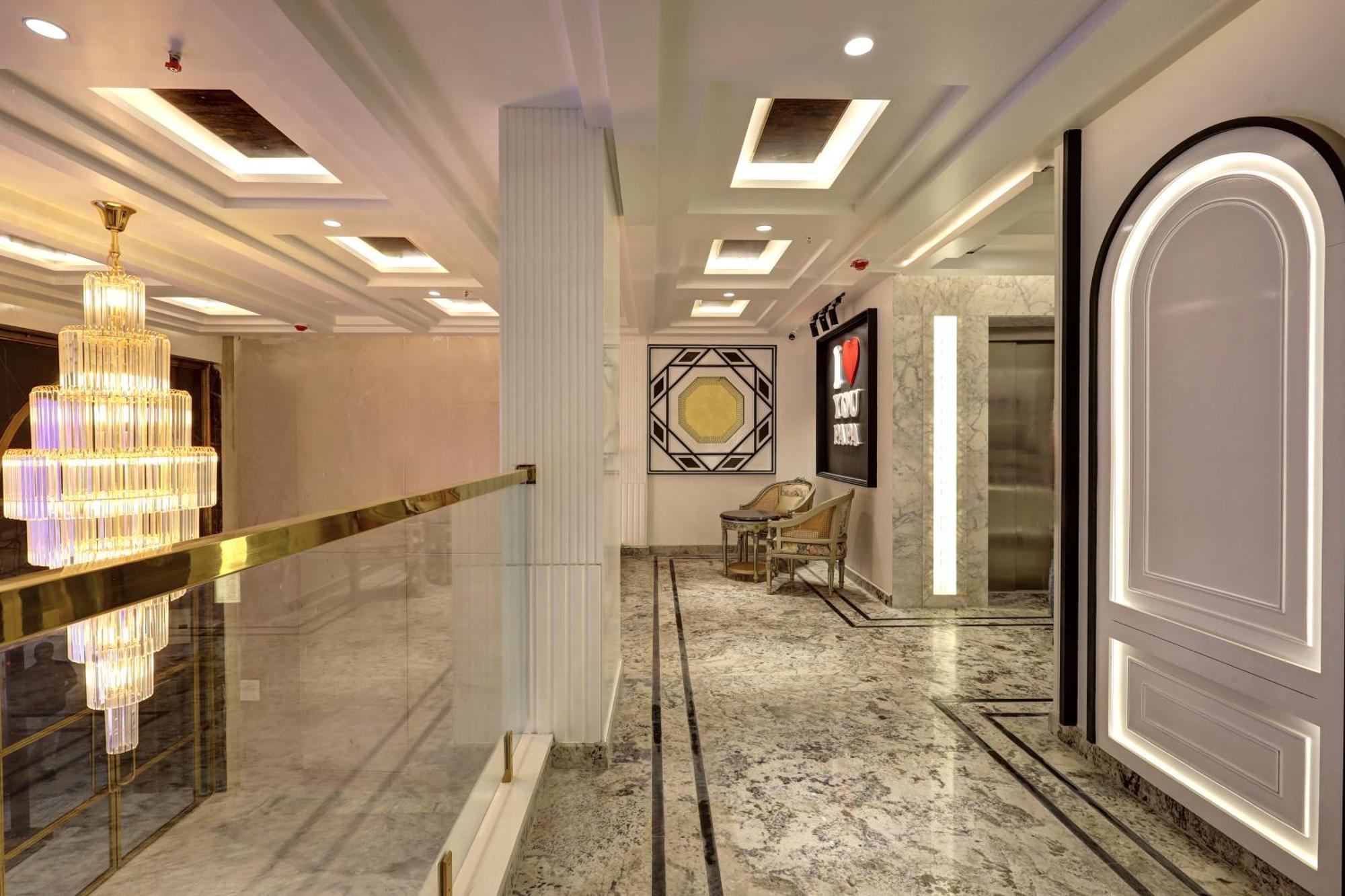 Hotel Namaste Hindustan Just A Minute Away From New Delhi Railway Station And Connaught Place Екстериор снимка