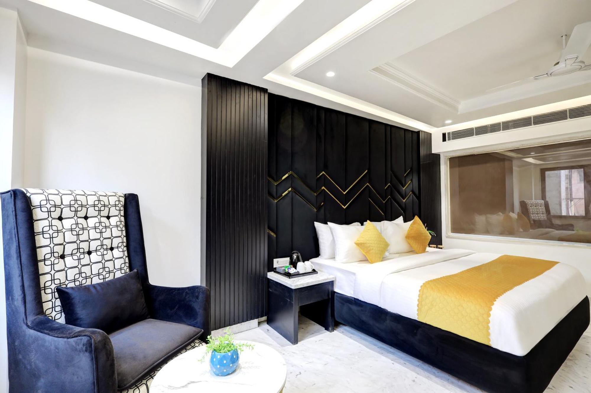 Hotel Namaste Hindustan Just A Minute Away From New Delhi Railway Station And Connaught Place Екстериор снимка