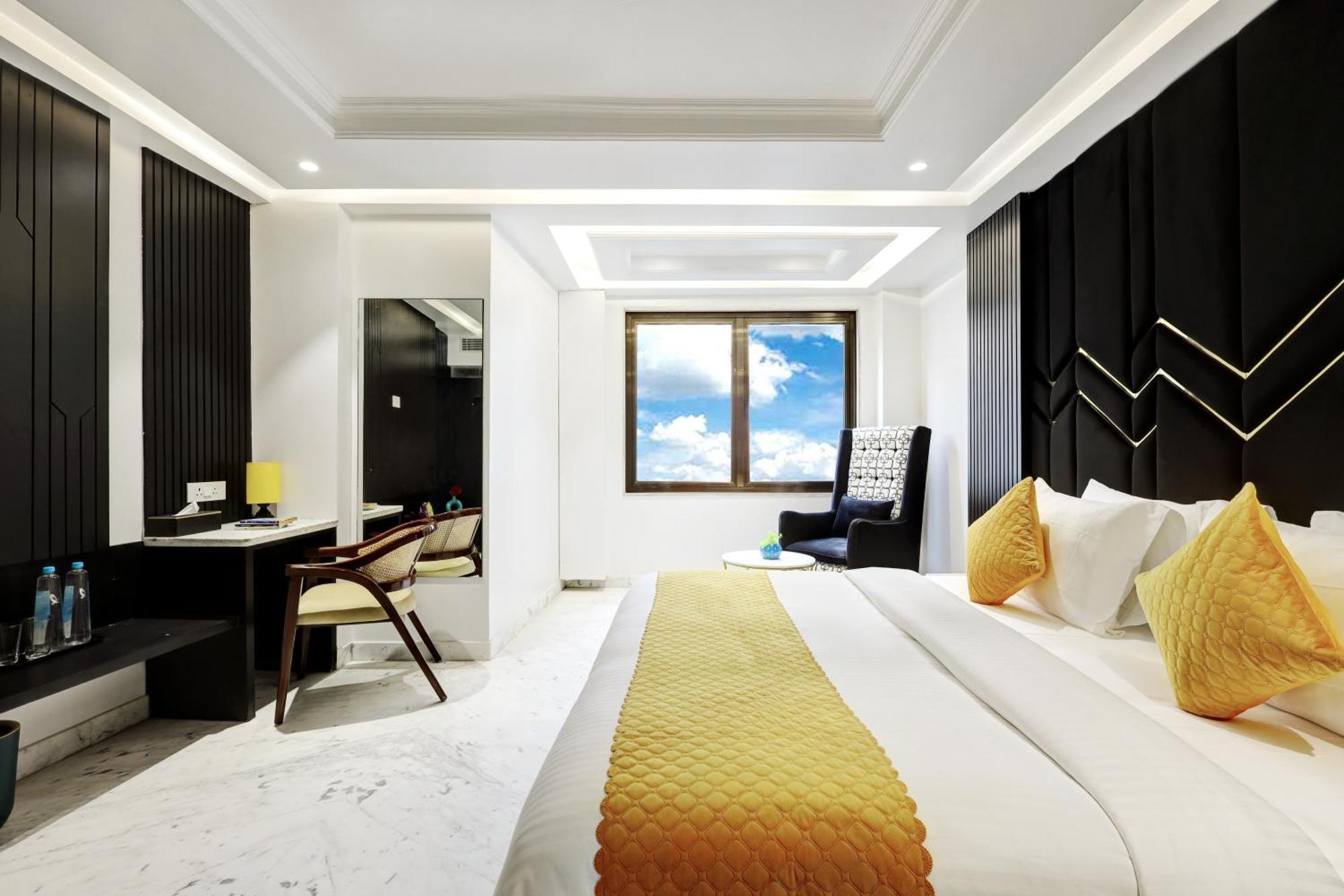 Hotel Namaste Hindustan Just A Minute Away From New Delhi Railway Station And Connaught Place Екстериор снимка