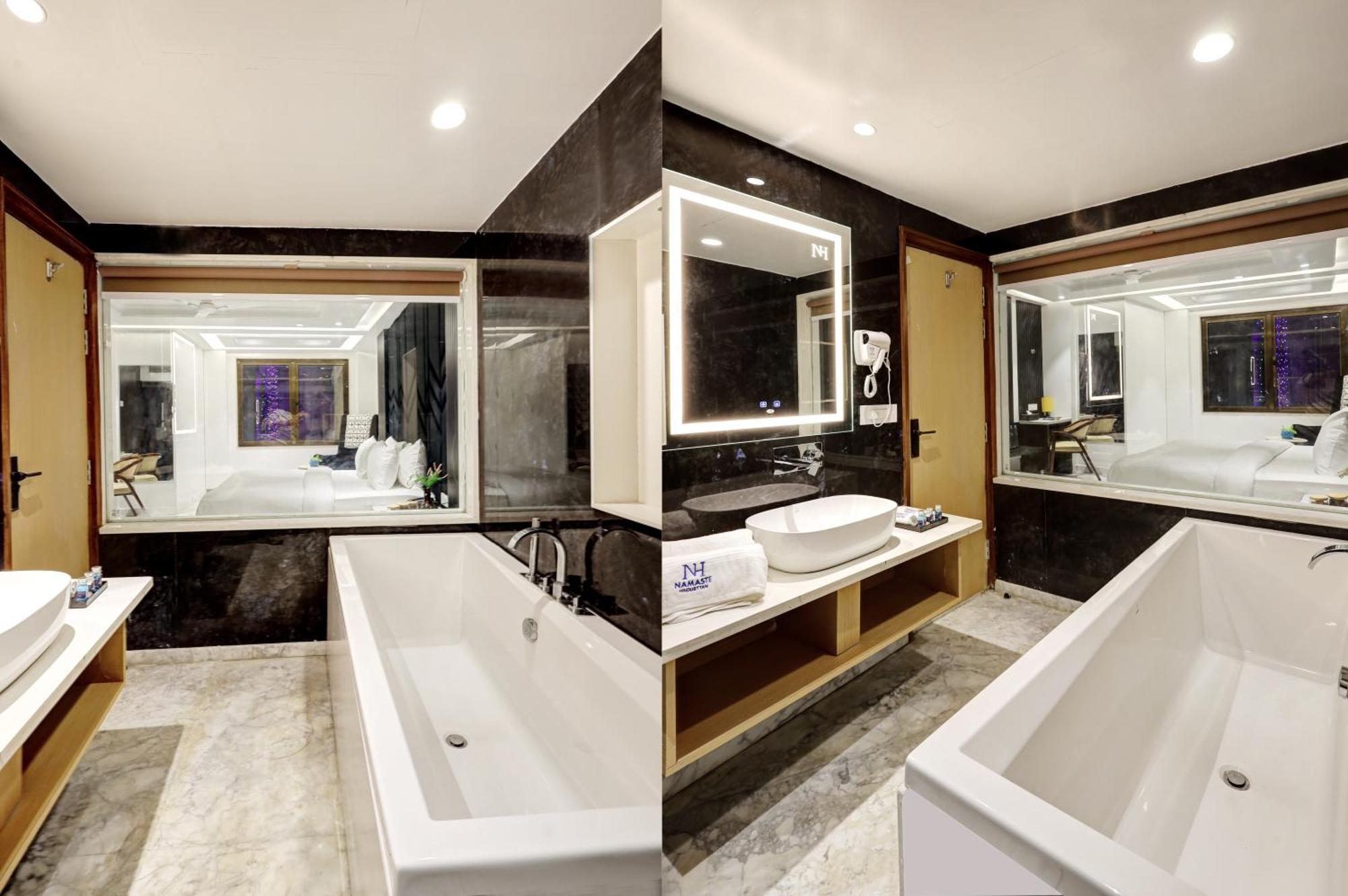Hotel Namaste Hindustan Just A Minute Away From New Delhi Railway Station And Connaught Place Екстериор снимка