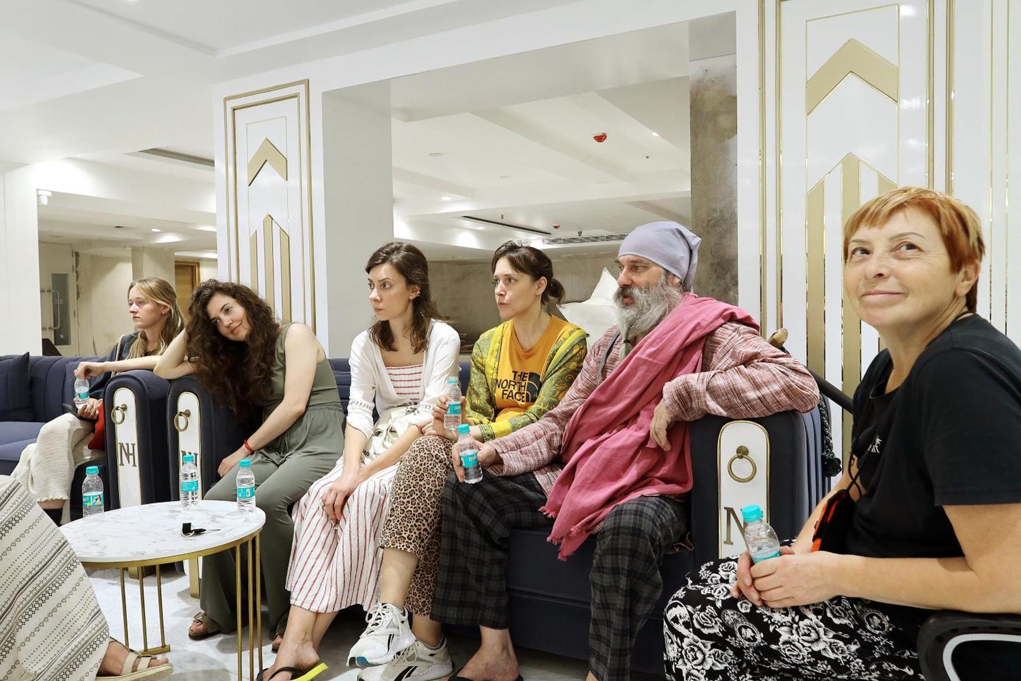 Hotel Namaste Hindustan Just A Minute Away From New Delhi Railway Station And Connaught Place Екстериор снимка